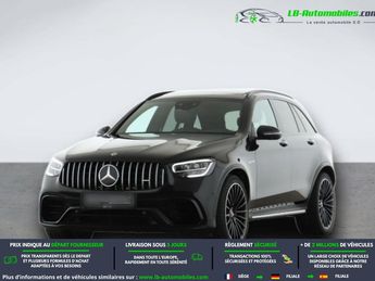  Voir d&eacute;tails -Mercedes GLC 63 S AMG BVA 4Matic+ &agrave; Beaupuy (31)