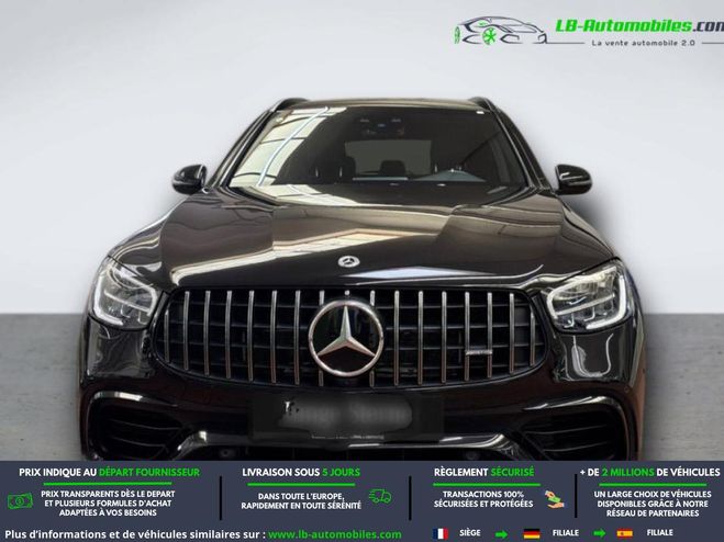 Mercedes GLC 63 S AMG BVA 4Matic+ Noir M�tallique de 2022