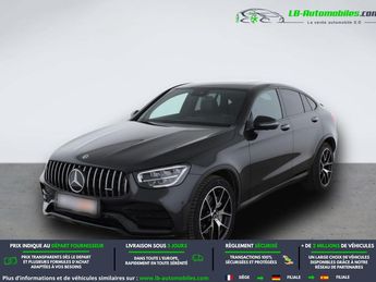  Voir d&eacute;tails -Mercedes GLC 43 AMG BVA 4Matic &agrave; Beaupuy (31)