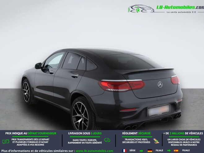 Mercedes GLC 43 AMG BVA 4Matic Gris de 2023