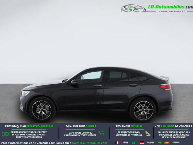 Mercedes GLC 43 AMG BVA 4Matic Gris de 2023