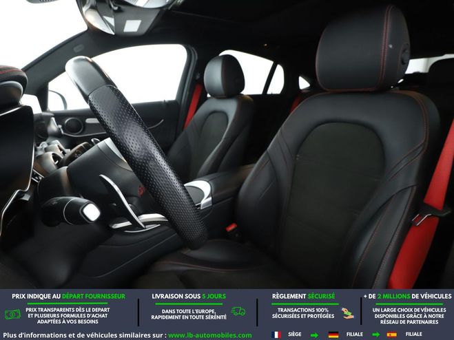 Mercedes GLC 43 AMG BVA 4Matic Gris de 2023