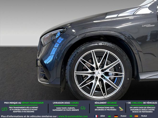 Mercedes GLC 43 AMG BVA 4Matic Gris M�tallique de 2025