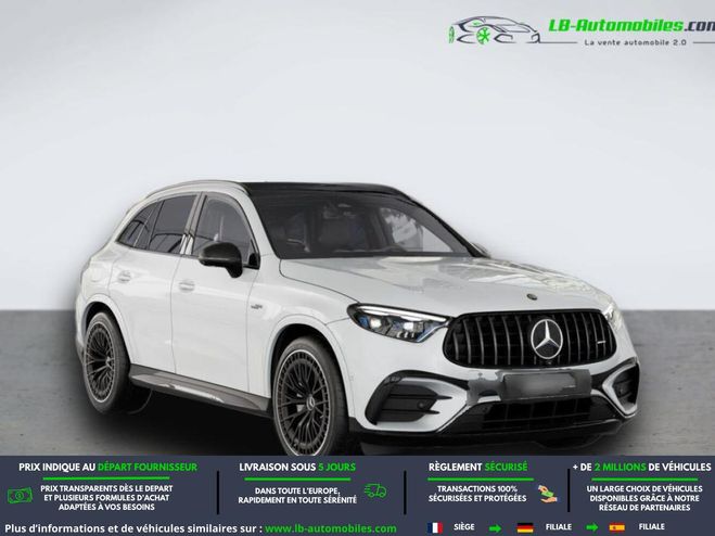 Mercedes GLC 43 AMG BVA 4Matic Blanc de 2025
