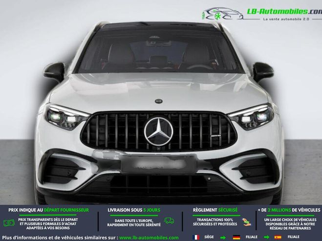Mercedes GLC 43 AMG BVA 4Matic Blanc de 2025