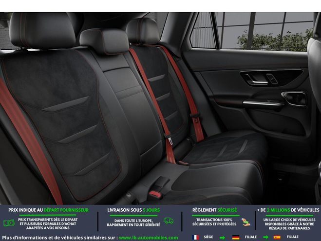 Mercedes GLC 43 AMG BVA 4Matic Blanc de 2025