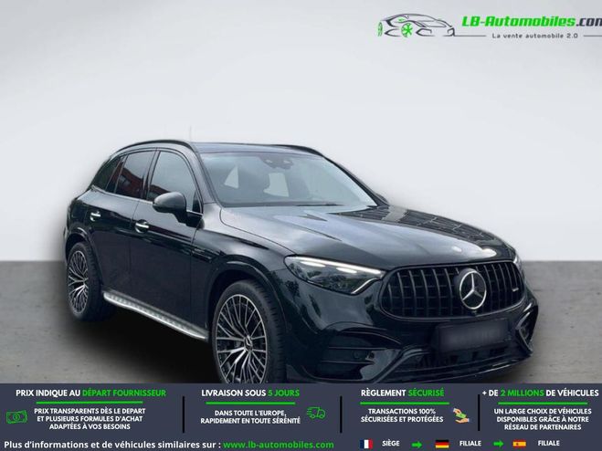 Mercedes GLC 43 AMG BVA 4Matic Noir de 2025