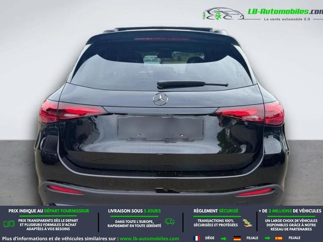 Mercedes GLC 43 AMG BVA 4Matic Noir M�tallique de 2025