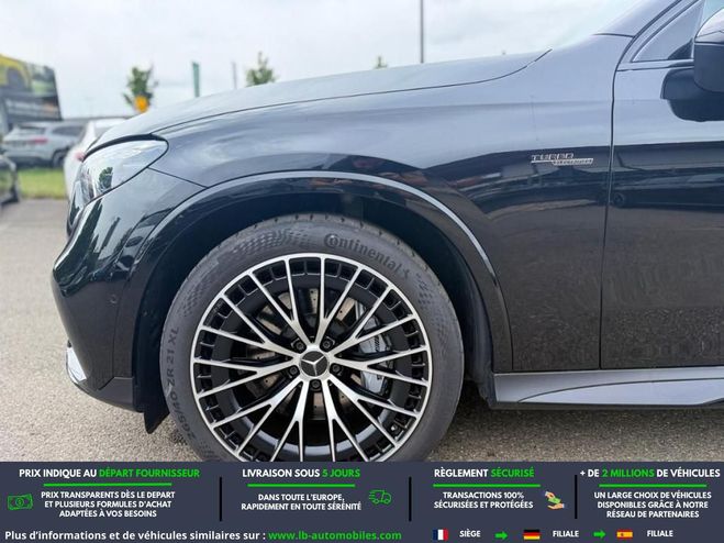 Mercedes GLC 43 AMG BVA 4Matic Noir M�tallique de 2025