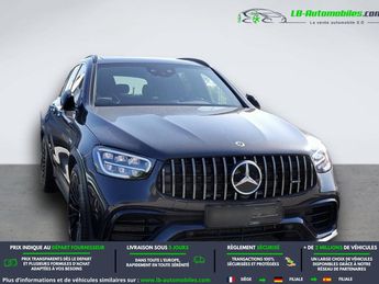  Voir d&eacute;tails -Mercedes GLC 63 S AMG BVA 4Matic+ &agrave; Beaupuy (31)