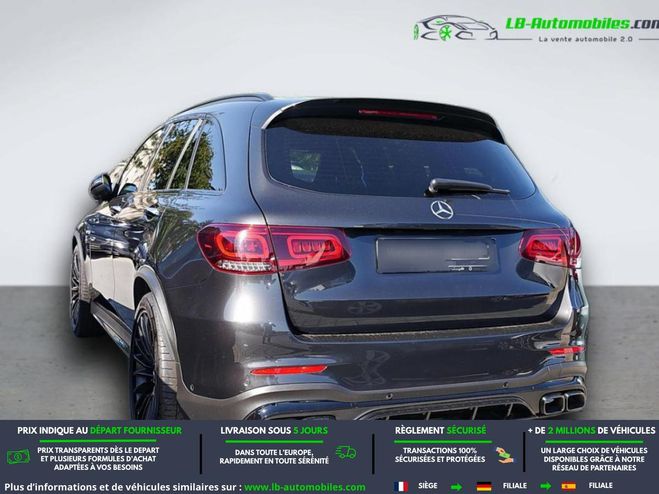 Mercedes GLC 63 S AMG BVA 4Matic+ Gris M�tallique de 2022