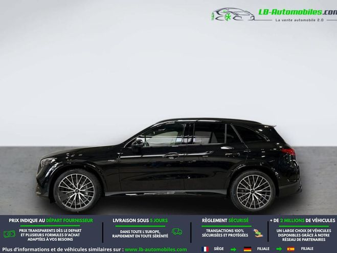 Mercedes GLC 63 AMG BVA 4Matic Noir M�tallique de 2026