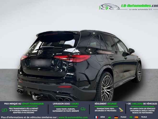 Mercedes GLC 63 AMG BVA 4Matic Noir M�tallique de 2026
