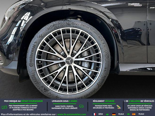 Mercedes GLC 63 AMG BVA 4Matic Noir M�tallique de 2026