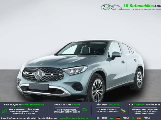 Mercedes GLC 200 BVA 4Matic Argent� M�tallique de 2025