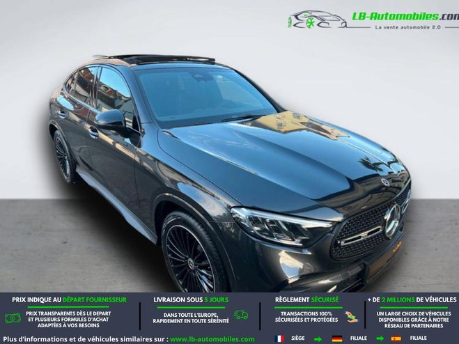 Mercedes GLC 200 BVA 4Matic Gris M�tallique de 2025