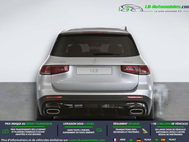 Mercedes Classe GL 250 BVA 4Matic Blanc M�tallique de 2023