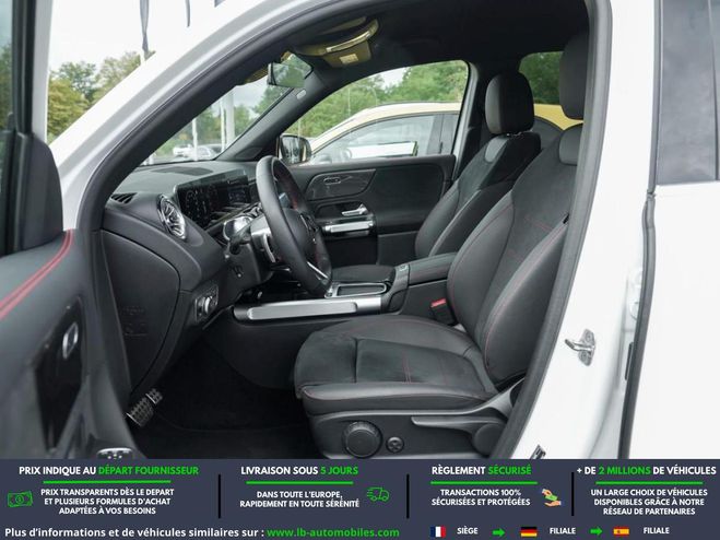 Mercedes Classe GL 250 BVA 4Matic  de 2025