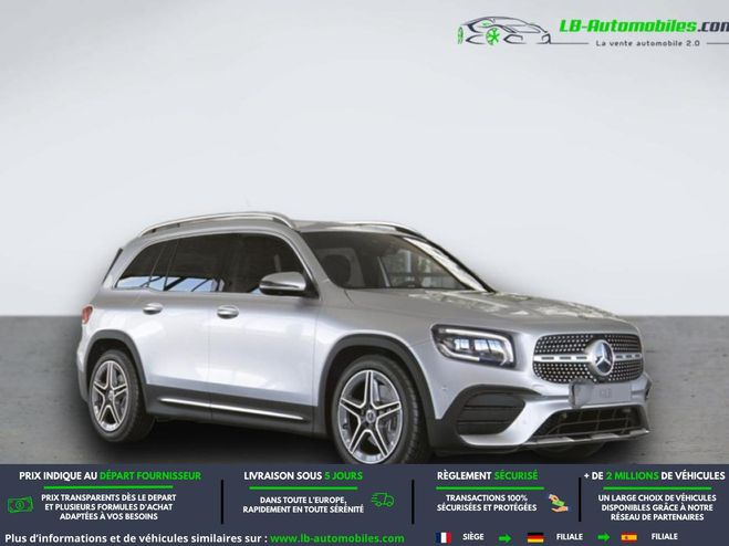 Mercedes Classe GL 250 BVA 4Matic Argent� M�tallique de 2023