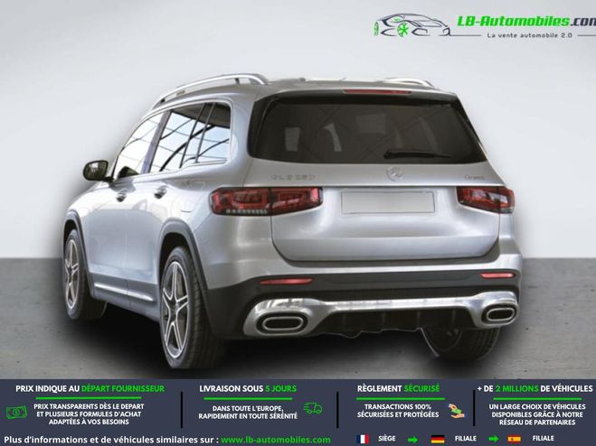 Mercedes Classe GL 250 BVA 4Matic Argent� M�tallique de 2023