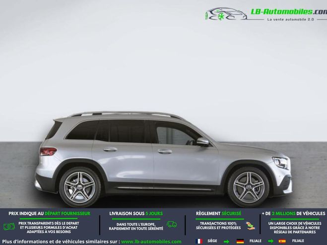 Mercedes Classe GL 250 BVA 4Matic Argent� M�tallique de 2023