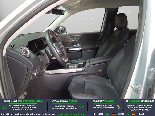 Mercedes Classe GL 250 BVA 4Matic Argent� M�tallique de 2023
