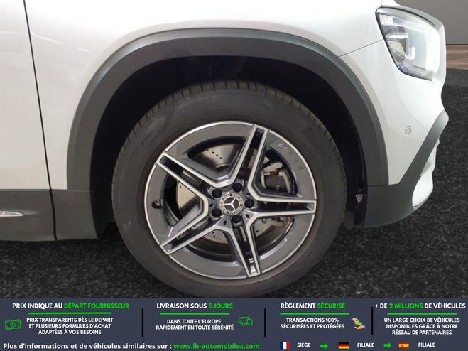 Mercedes Classe GL 250 BVA 4Matic Argent� M�tallique de 2023