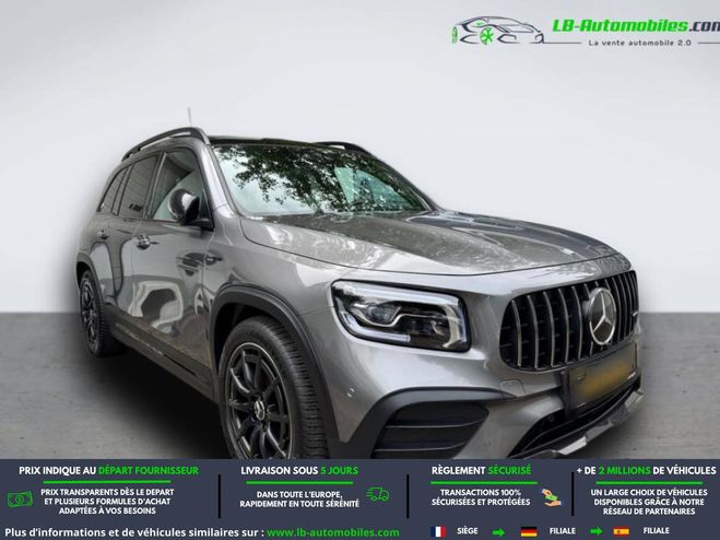 Mercedes Classe GL 35 AMG BVA 4Matic Gris M�tallique de 2022