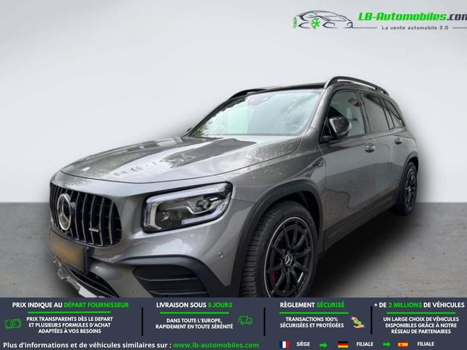 Mercedes Classe GL 35 AMG BVA 4Matic Gris M�tallique de 2022