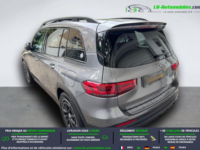 Mercedes Classe GL 35 AMG BVA 4Matic Gris M�tallique de 2022