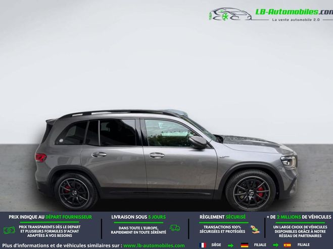 Mercedes Classe GL 35 AMG BVA 4Matic Gris M�tallique de 2022