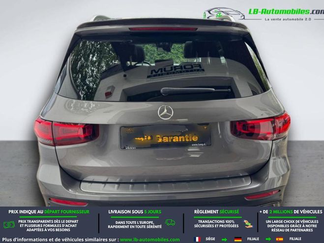 Mercedes Classe GL 35 AMG BVA 4Matic Gris M�tallique de 2022