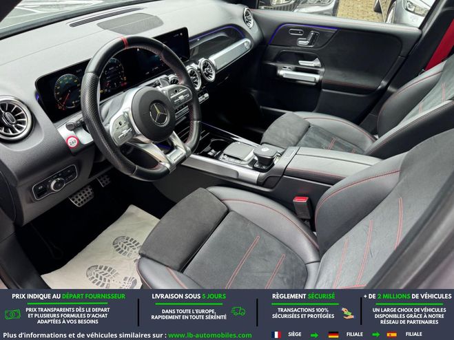 Mercedes Classe GL 35 AMG BVA 4Matic Gris M�tallique de 2022