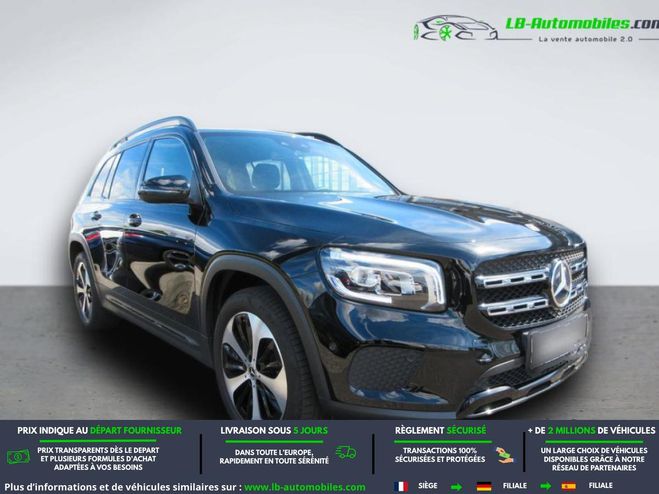Mercedes Classe GL 200 BVA Noir de 2023