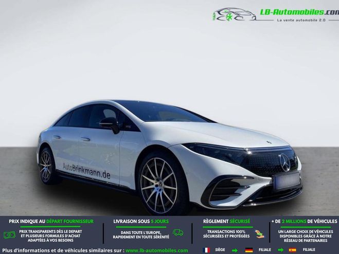 Mercedes Classe E 580 4Matic Blanc de 2023