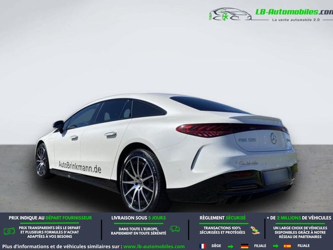 Mercedes Classe E 580 4Matic Blanc de 2023