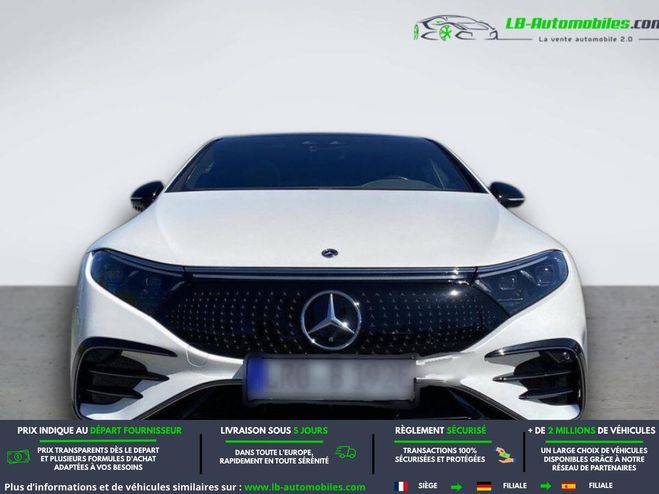 Mercedes Classe E 580 4Matic Blanc de 2023