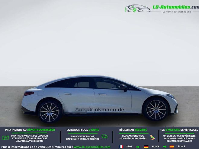 Mercedes Classe E 580 4Matic Blanc de 2023
