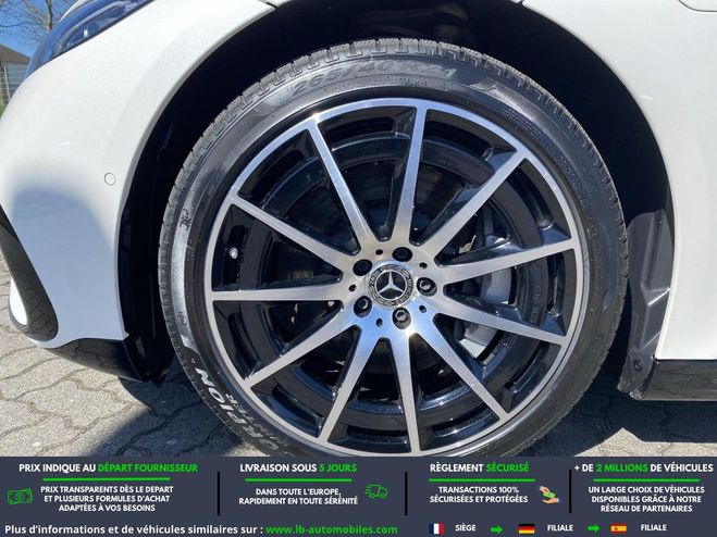 Mercedes Classe E 580 4Matic Blanc de 2023
