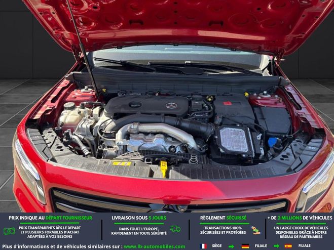 Mercedes Classe GL 250 BVA 4Matic Rouge M�tallique de 2025