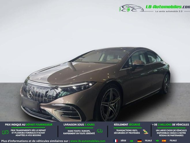 Mercedes Classe E 53 4Matic+ Brun M�tallique de 2023