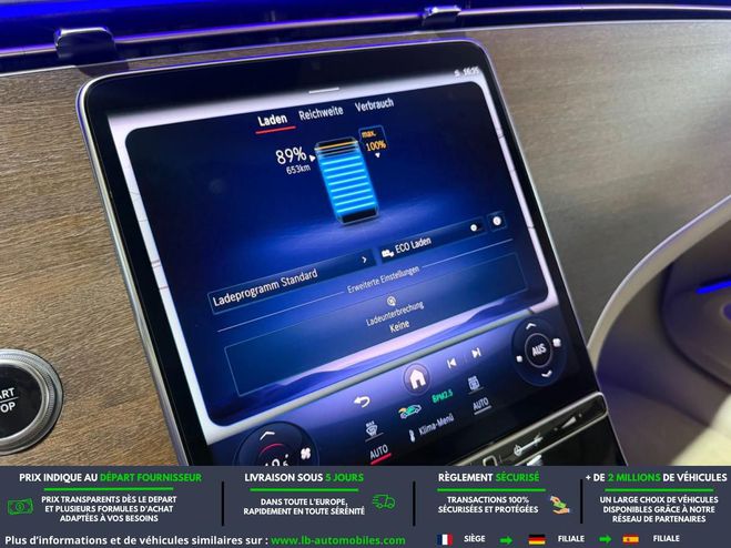 Mercedes Classe E 450+ Noir M�tallique de 2021