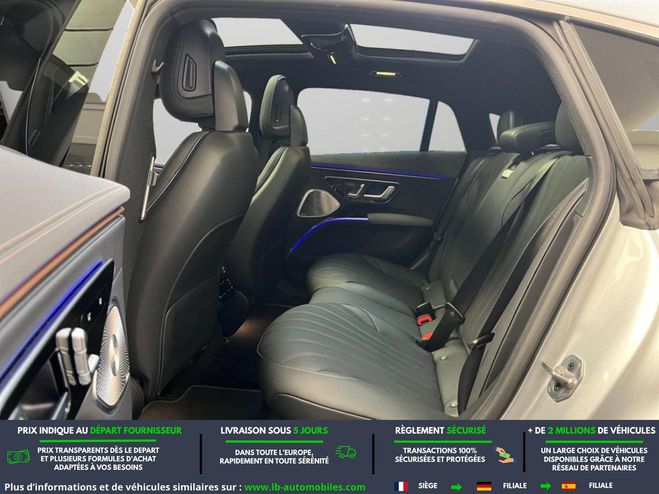 Mercedes Classe E 450+ Argent� M�tallique de 2022