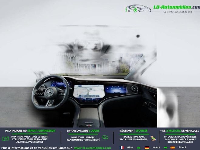 Mercedes Classe E 500 4MATIC Noir M�tallique de 2024