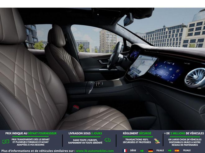 Mercedes Classe E 500 4MATIC Noir M�tallique de 2024