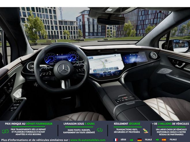 Mercedes Classe E 500 4MATIC Noir M�tallique de 2024