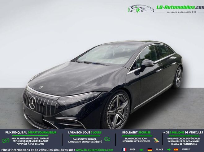 Mercedes Classe E 53 4Matic+ Noir M�tallique de 2021