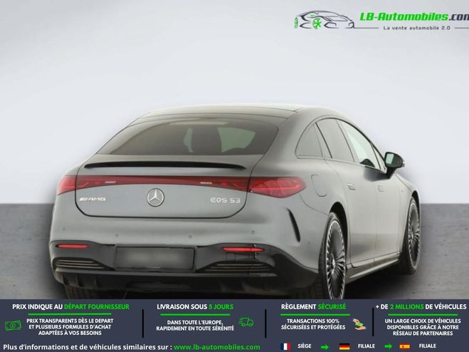 Mercedes Classe E 53 4Matic+ Gris de 2023