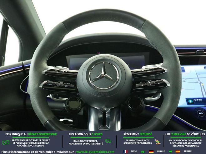 Mercedes Classe E 53 4Matic+ Gris de 2023