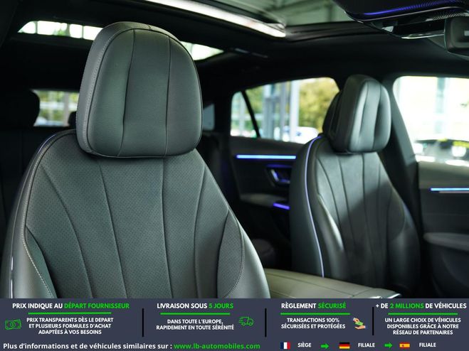 Mercedes Classe E 450+ Blanc M�tallique de 2022